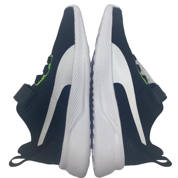 Puma Kids Flyer Runner V PS Running Shoes Size 11 NWT - Picture 6 of 8